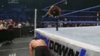 Undertaker vs Khali LAST MAN STANDING part 2 [upl. by Jordon]