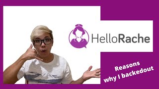 Hello Rache Reasons why I backed out virtualassistant workfromhome remotejob [upl. by Atihana589]