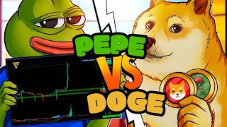 PEPE SUPERARÁ A DOGE EN 2025 POR ESTOS 5 MOTIVOS  SUBIRÁ x100 [upl. by Fabio]