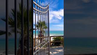 SCALA DEI TURCHIItaly view italy klife sicilia schody beautiful shorts [upl. by Aluk474]