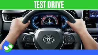 Test Drive  2024 RAV4 XSE Hybrid by Toyota [upl. by Zoubek]