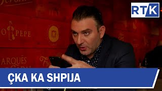 Çka ka Shpija  Episodi 24 Sezoni IV 23042018 [upl. by Alrahs]