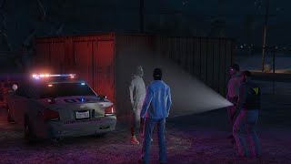 GTA 5 Roleplay PS4 gta gtarp gta5 gtaonline [upl. by Tattan]