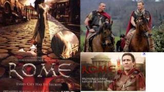 Rome Score Soundtrack 17 Octavia seduces Octavian [upl. by Sairacaz]