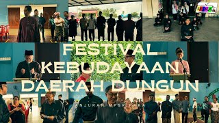 EPISOD 102 FESTIVAL KEBUDAYAAN DAERAH DUNGUN  Anjuran MPSR Zon Paka  2024 [upl. by Eelrebma]