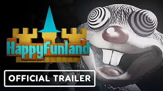 HappyFunland  Official Trailer  Upload VR Showcase 2023 [upl. by Quartus351]