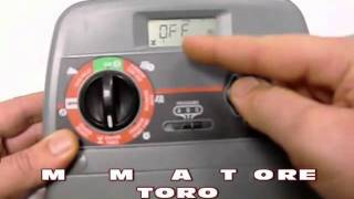 Toro Green Keeper video prova [upl. by Ardeth]