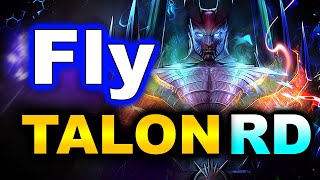 FLY IN SEA DEBUT  TALON vs RAGDOLL  SEA DPC Winter Tour 2022 DOTA 2 [upl. by Masha]