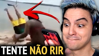 TENTE NÃO RIR COM ESSA ANIMAÇÃO ☆ ANIMAIS REDONDOS ☆ [upl. by Hike]