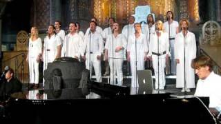 Let everything that hath breath praise the Lord  New Spirit Gospel Choir [upl. by Krenn981]