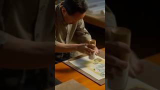 Ink Wood and Soul The Secret World of Japanese Printmakers，asmr [upl. by Eatnohs600]