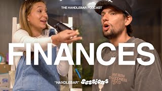 A Conversation on Finances Gods Provision  HANDLEBAR SESSIONS  EP 22 [upl. by Reggy]