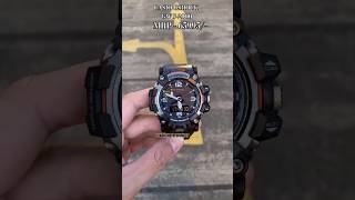 CASIO GSHOCK GWG2000 MUDMASTER casio gshock shortsfeed short shortsfeed [upl. by Enomal704]