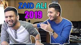 Zaid Ali new Funny video 2019 with Shahveer Jafry [upl. by Kathy316]