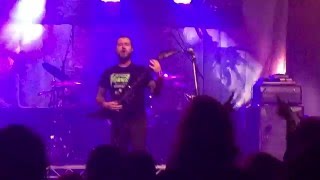 Revocation quotTeratogenesisquot live 2016 [upl. by Euqinad]