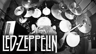 Led Zeppelin quotThe Song Remains the Samequot Drum Cover [upl. by Ynnig]