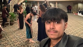 Senior Prom 2023 VLOG  Avishkar Bhandari [upl. by Quintus]