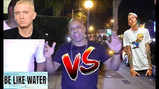 Too Short talks about Eminem and MGK BEEF Your Thoughts [upl. by Ahsel]