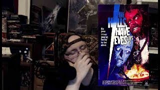 The Hills Have Eyes Part II 1984 Movie Review [upl. by Joey]