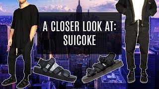 A closer look at Suicoke and the GGAV  Mens Fashion  VerdugoVibes [upl. by Foster]