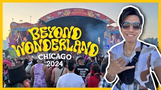 BEYOND WONDERLAND CHICAGO 2024 [upl. by Jake]