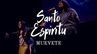 Santo Espíritu Muévete  Ana Isabel Vasquez  Cover Spirit Move [upl. by Ahsinam]