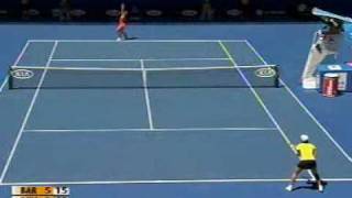 Elena Dementieva vs Kristina Barrois  Part 1 [upl. by Erlewine]