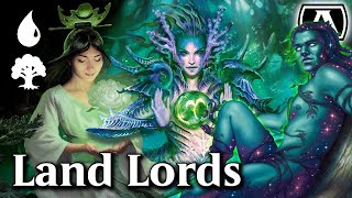 Tatyova Benthic Druid  Historic Brawl  MTG Arena [upl. by Jurdi418]