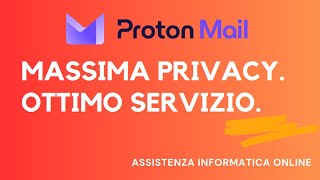 PROTON MAIL RECENSIONE 2024 Sub ItaEng [upl. by Ormsby]