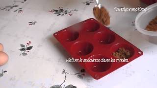 Recette Weight Watchers Cheesecake Spéculoos Framboise 3PP la part [upl. by Aitra]