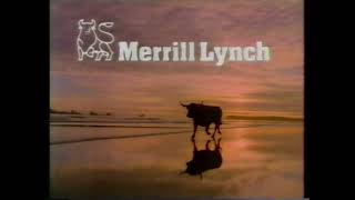 Merrill Lynch 1987 TV Commercial quotYour World Should Know No Boundariesquot Extended Version [upl. by Isoais]