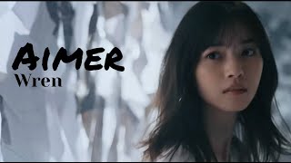 Aimer「Wren」MUSIC VIDEO [upl. by Athene]