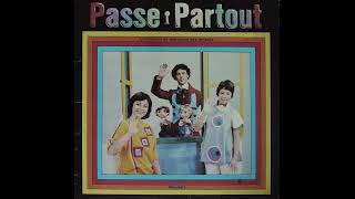 PassePartout  Les Chansons Volume 1  26  Jai Tant Dansé 1980 [upl. by Asela]