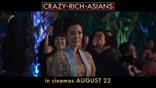 CRAZY RICH ASIANS  30 TV Spot 1 [upl. by Ria500]