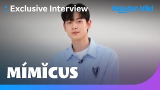 Mimicus  Exclusive Interview With Kim Myung Chan  Korean Drama [upl. by Dorrahs]