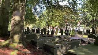 Cemetery Daalseweg in Nijmegen [upl. by Eenimod]