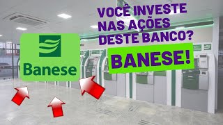 🔵 Ações da BANESE BGIP4 Mico ou oportunidade 🤑 [upl. by Jori358]