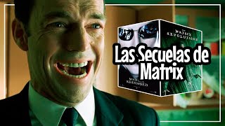 THE MATRIX Las Secuelas Si Tienen Sentido  REVIEW [upl. by Notnerb123]