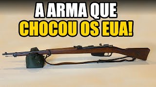 Rifle Carcano M91 e a sua “fama maligna” [upl. by Dusa930]