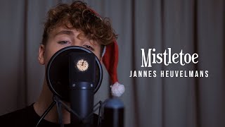 Jannes Heuvelmans – MISTLETOE covered from Justin Bieber [upl. by Coney]