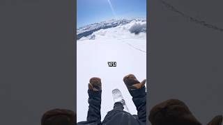 Snowboarding but in Heaven 🔥 [upl. by Reames974]