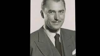 Brian Aherne Documentary  Hollywood Walk of Fame [upl. by Kcirederf]