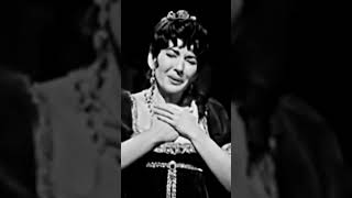 The legendary MARIA CALLAS performing Vissi darte  Opera TOSCA  G Puccini classicalmusic [upl. by Ania]