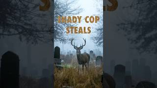 Shady Cop Steals Monster Buck  Seek One Podcast  Jason Whitlow hunting deerhunting country [upl. by Mode]