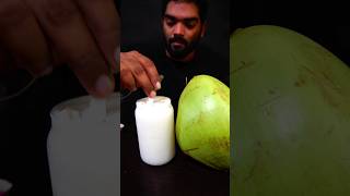 Tender Coconut Shake mocktail party drink mixing juice ice freshjuice recipe chill [upl. by Munafo]