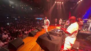 Ricco Barrino amp Dj Cleve House Of Blues  Myrtle Beach SC HollyWood BDay Party [upl. by Keram]