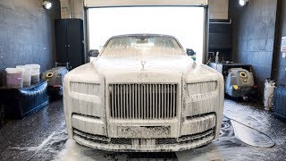 Is This The BIGGEST Car Weve Ever Protected  Brand New Rolls Royce Phantom VIII [upl. by Colyer]