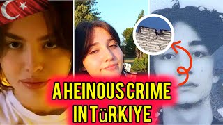 A heinous crime in Türkiye that claimed the lives of Iqbal and Aisha [upl. by Trust]