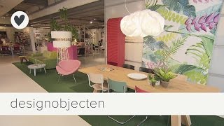 trend designobjecten  vtwonen  weer verliefd op je huis [upl. by Jerrold]