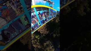 Scenic world skyway Katoomba [upl. by Harlin361]